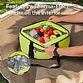 Bolsa térmica para acampar y hacer senderismo - 60Y07B