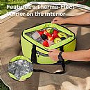 Bolsa térmica para acampar y hacer senderismo - 60Y07B