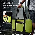Bolsa térmica para acampar y hacer senderismo - 60Y07B