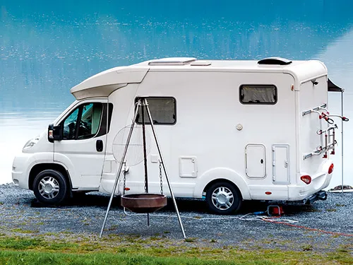 Ventana de salida de RV