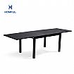 Aluminum Extendable Folding Dining Table Set - 11D05I