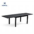 Aluminum Extendable Folding Dining Table Set - 11D05I
