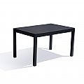 Aluminum Extendable Folding Dining Table Set - 11D05I