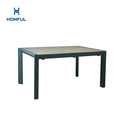 Aluminum Single-Sided Pull-Out Table