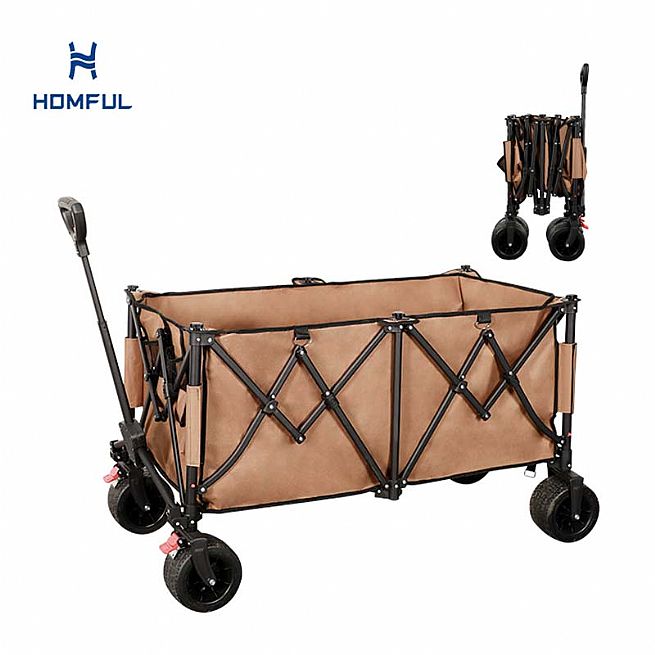 Große faltbare Camping-Bollerwagen, Großhandel