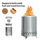 Camping-Feuerstelle - 61C23E