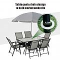 Patio Dining Furniture - 80T16D