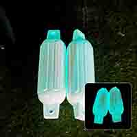 Fluorescent Style Marine Boat fender