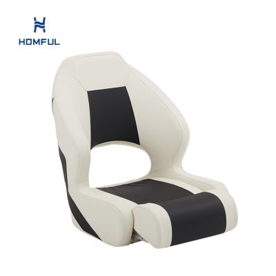 Premium Two-Tone Boat Seat