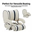 Marine Grade Boat Seat - 80C08E