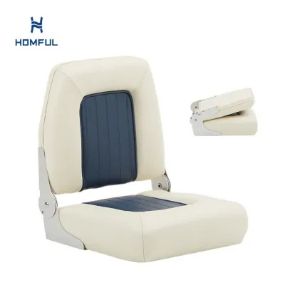 Marine Revolution Dual-Tone Boat Chair