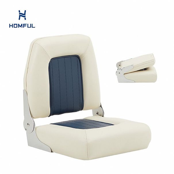 Marine Revolution Dual-Tone Boat Chair
