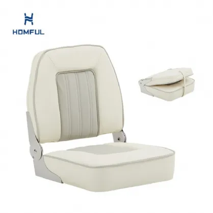Aluminum-Magnesium Boat Chair