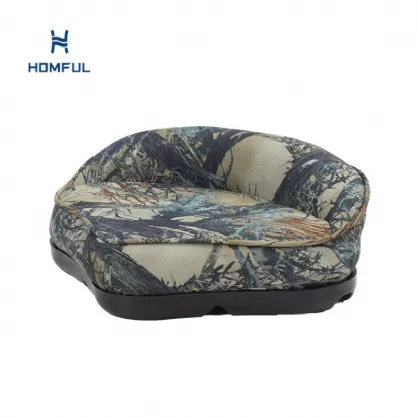 Camouflage Lightweight Boat Chair