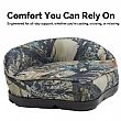 Camouflage Lightweight Boat Chair - 80C08I