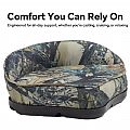 Camouflage Lightweight Boat Chair - 80C08I