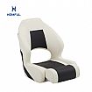 Premium Two-Tone Boat Seat - 80C08K
