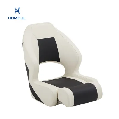Premium Two-Tone Boat Seat