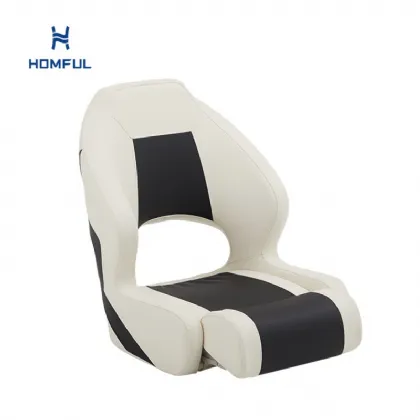 Premium Two-Tone Boat Seat