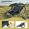 Steel Hunting Deer Game Cart - 70P05A