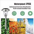 Solar Pathway Light - 60J09B