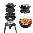 All-in-One tragbarer Campinggrill - 60S09H
