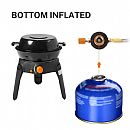 All-in-One tragbarer Campinggrill - 60S09H