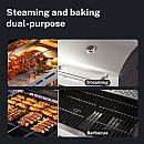 Tabletop Gas BBQ Grill OEM - 61C23O