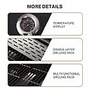 Tabletop Gas BBQ Grill OEM - 61C23O