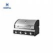 Tabletop Gas BBQ Grill - 61C23O