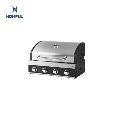 Tabletop Gas BBQ Grill