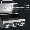 Tabletop Gas BBQ Grill - 61C23O