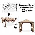 Garden Gazebo - 90D02C