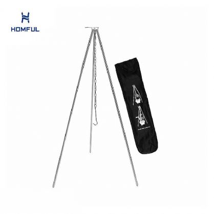 Stainless Steel Tripod