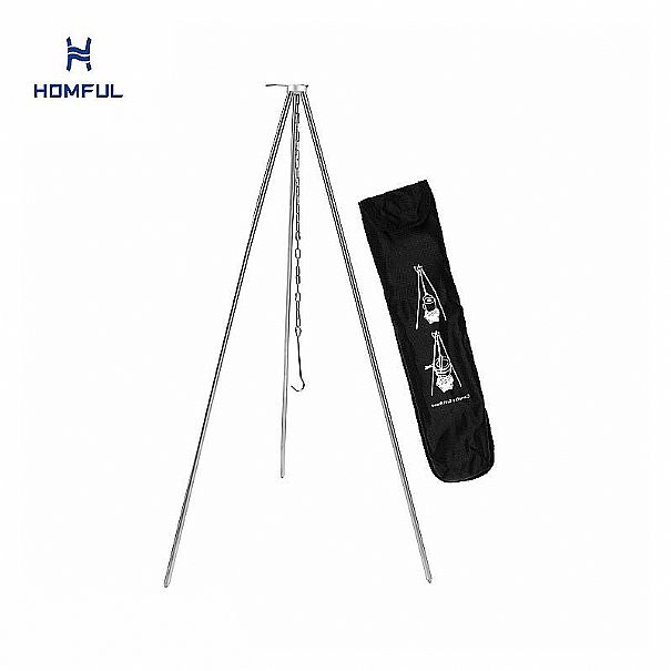 Stainless Steel Tripod