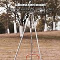 Stainless Steel Tripod - 61K09A