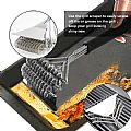 Homful Grill Brush - 61C01B