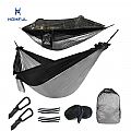 Homful Hammock with Special Designed Durable Bug Net Fabric - 60V10B