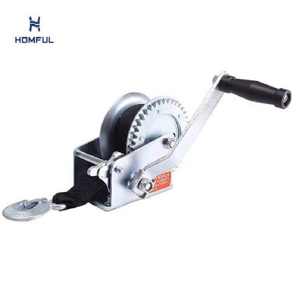 Hand Winch for Boat Trailer