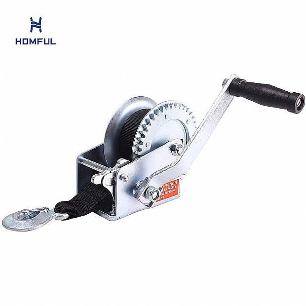 Hand Winch for Boat Trailer
