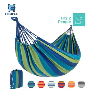 Homful brasilianische Hängematten