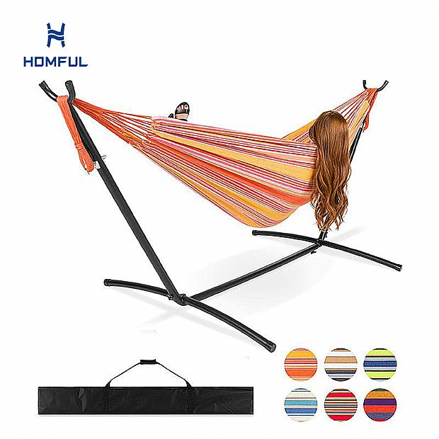 Hängemattenständer