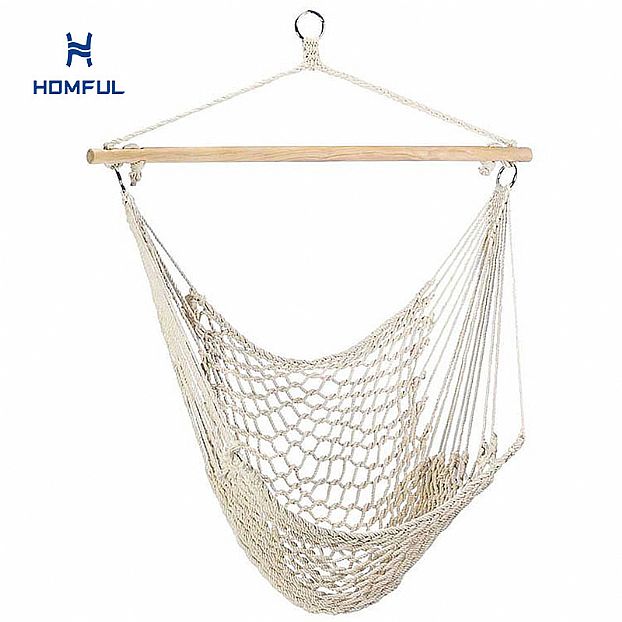 Homful Hanging Hammock Chair