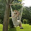 Homful Hanging Hammock Chair - 60V05E