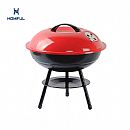 Mini Apple Holzkohlegrills - 61C03A
