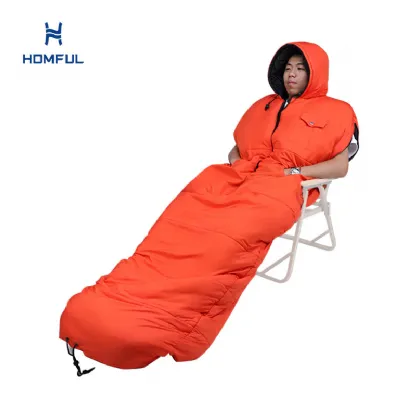 Outdoor Camping Humanoid Sleeping Bag