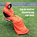 Outdoor-Camping-Humanoid-Schlafsack - 60K05K