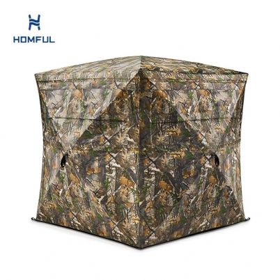 150D Fabric Hunting Blind
