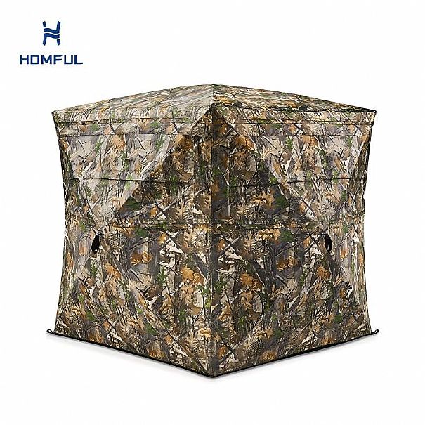 150D Fabric Hunting Blind