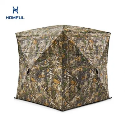 300D Fabric Hunting Blind